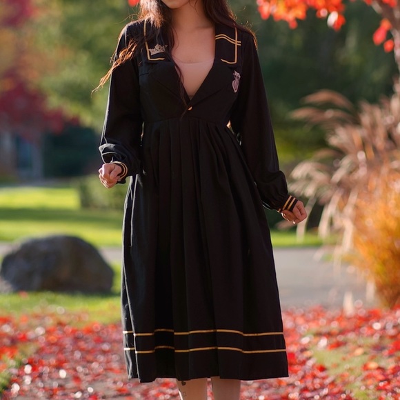 black school girl outfit - Picture 2 of 5